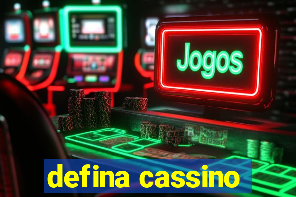 defina cassino